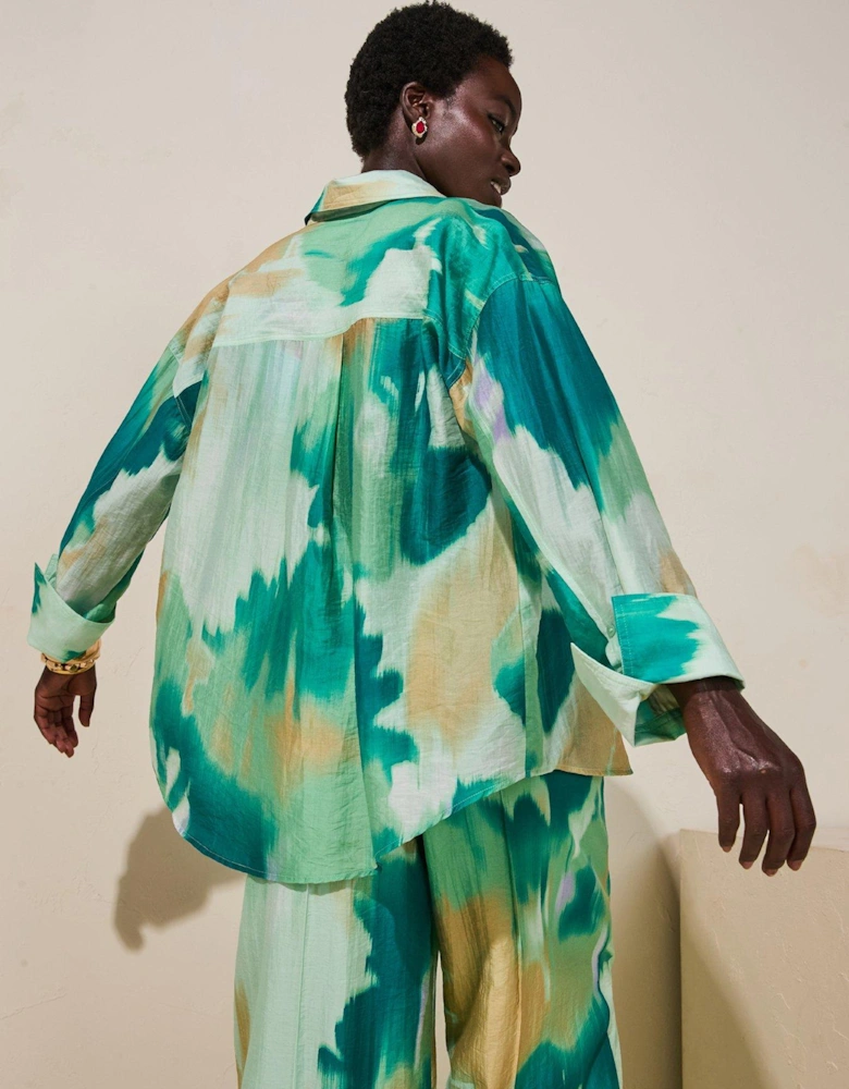 Long Sleeve Shirt - Multi