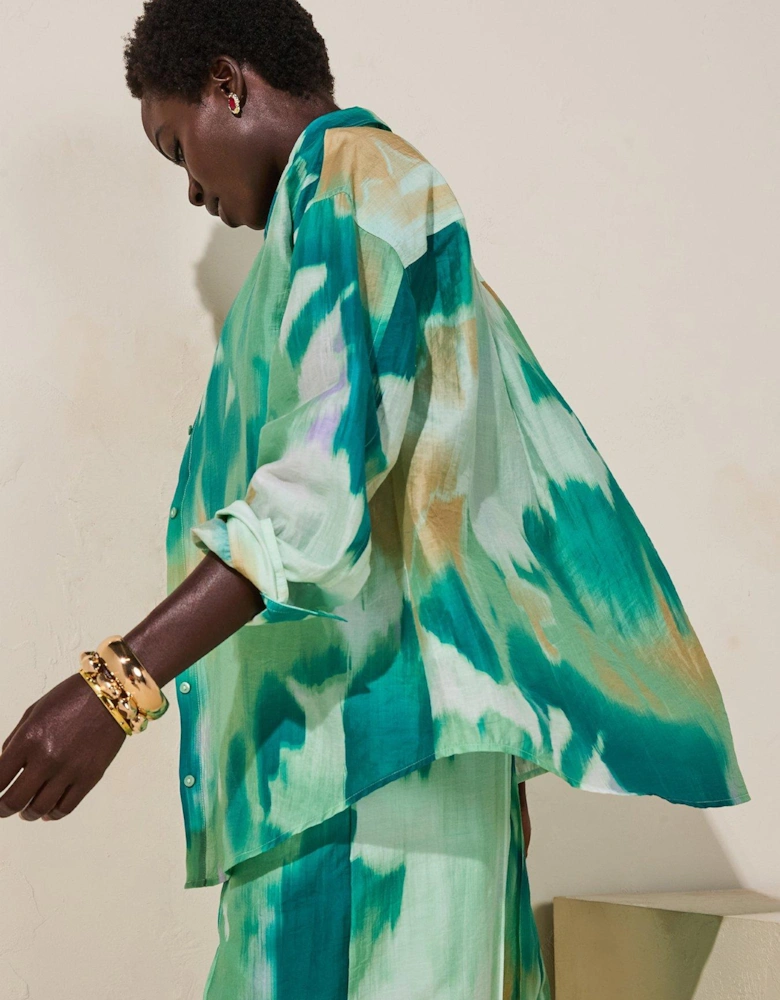 Long Sleeve Shirt - Multi