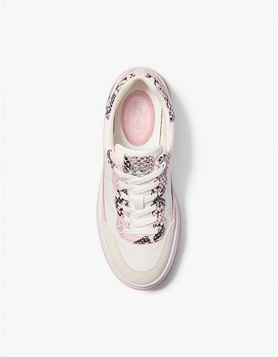 Hayes Leather Platform Sneaker