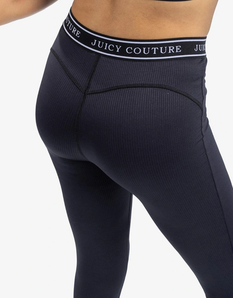 Kia Sport Legging - Black
