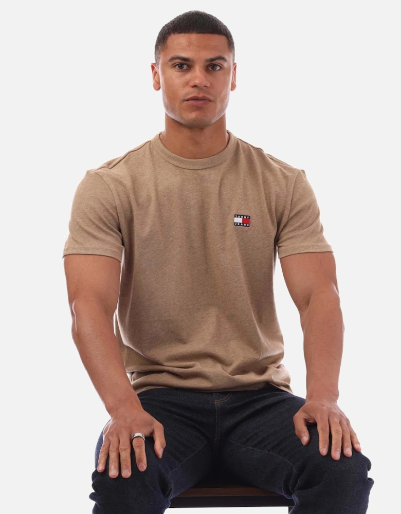 Tonal Badge T-Shirt - Tonal Tommy Badge T-Shirt