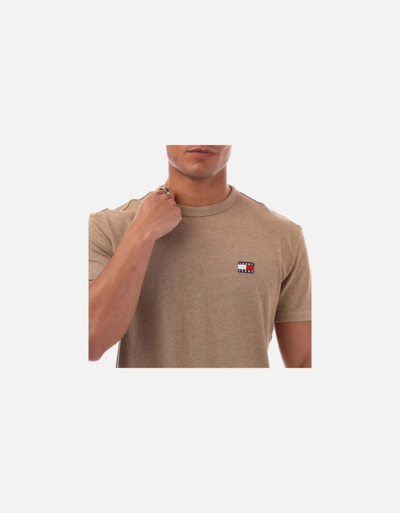 Tonal Badge T-Shirt - Tonal Tommy Badge T-Shirt