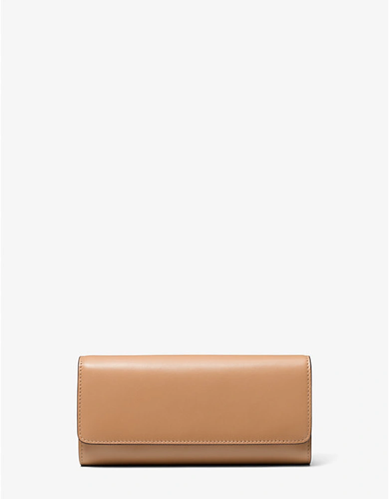 Cate Leather Clutch
