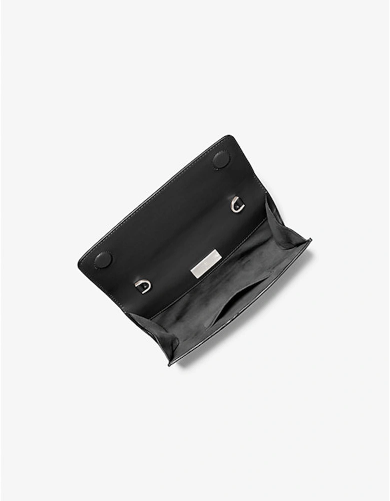 Cate Leather Clutch