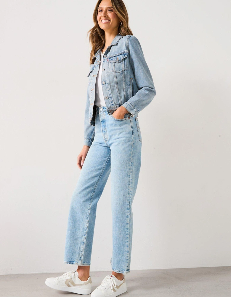 Original Trucker Jacket - All Mine - Blue