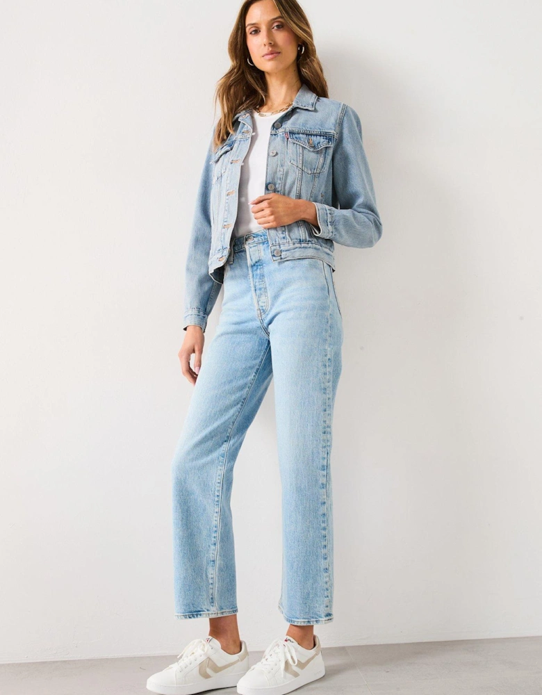 Original Trucker Jacket - All Mine - Blue