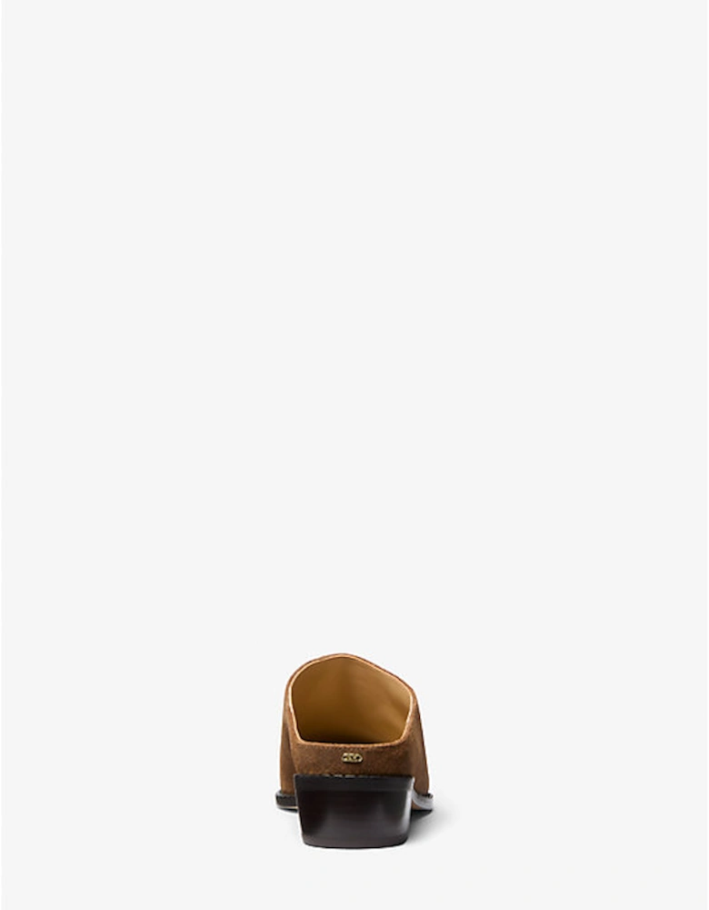 Nash Suede Mule