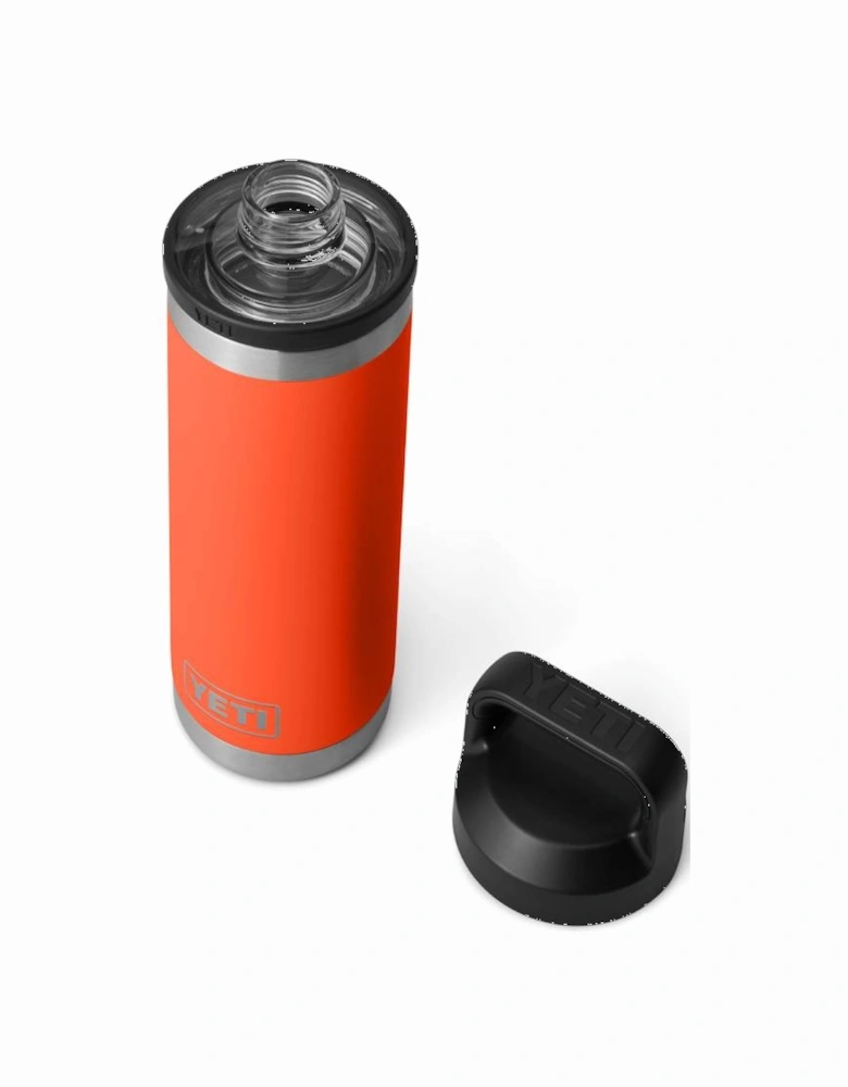 Rambler 18 Oz Bottle Papaya