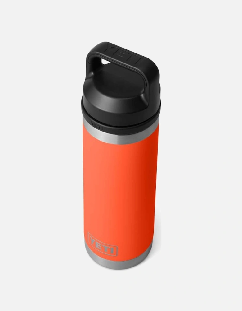 Rambler 18 Oz Bottle Papaya