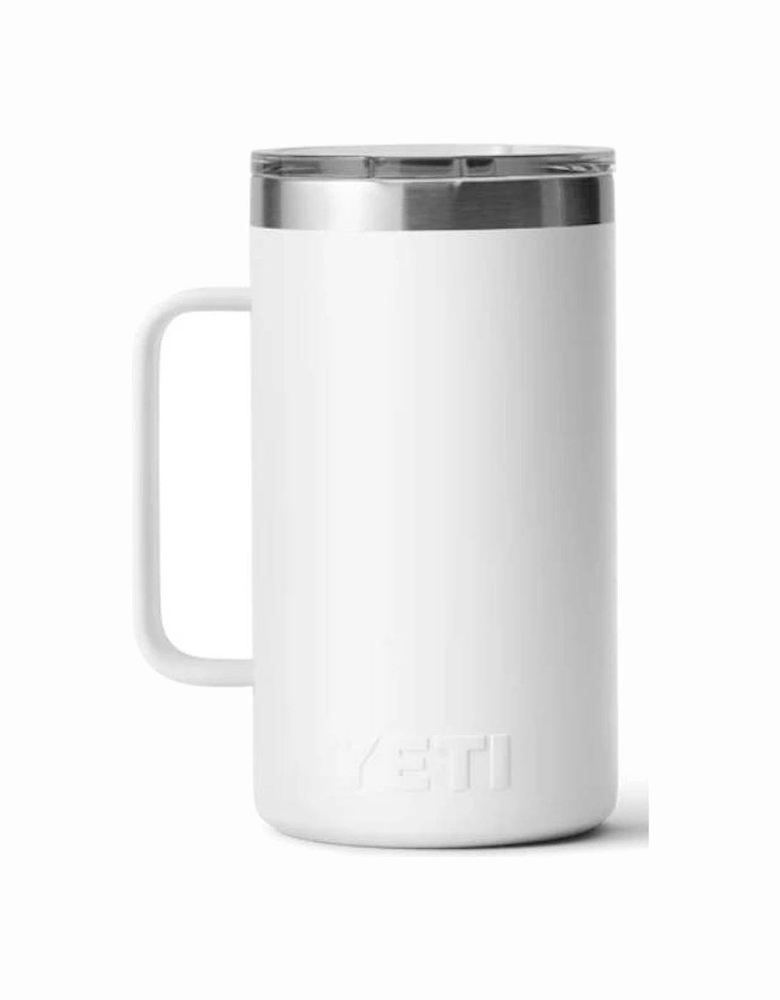 Rambler 24oz Mug White