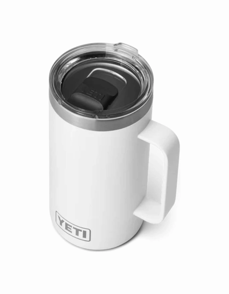 Rambler 24oz Mug White