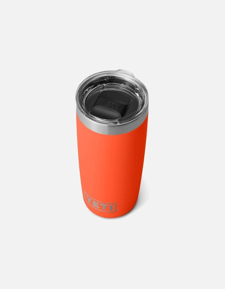 Rambler 10 Oz Tumbler Papaya