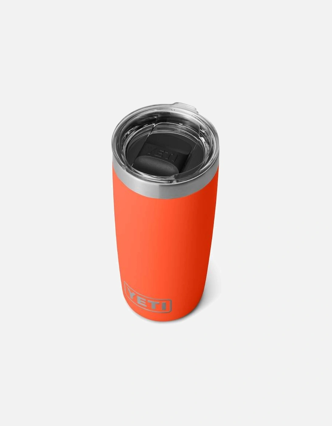 Rambler 10 Oz Tumbler Papaya