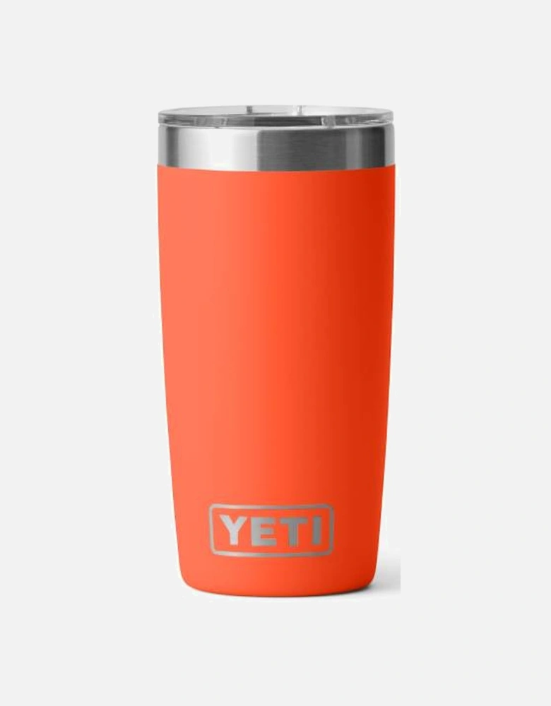 Rambler 10 Oz Tumbler Papaya