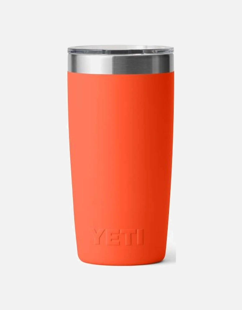 Rambler 10 Oz Tumbler Papaya