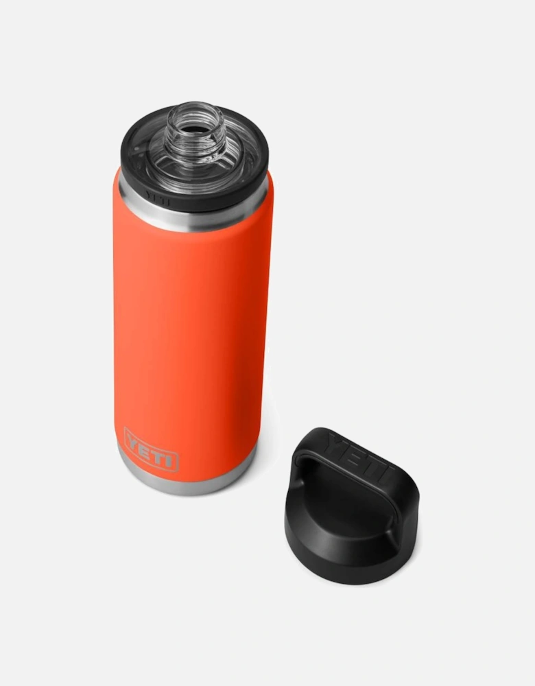 Rambler 26 Oz Bottle Papaya