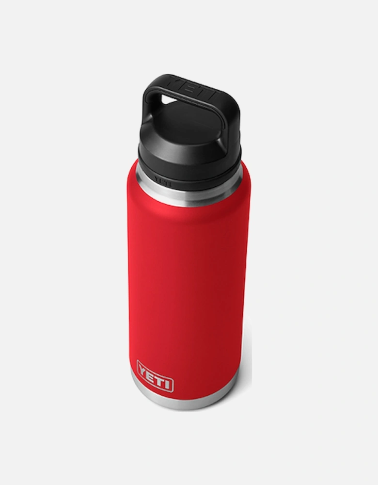 Rambler 36oz Bottle Chug Rescue Red