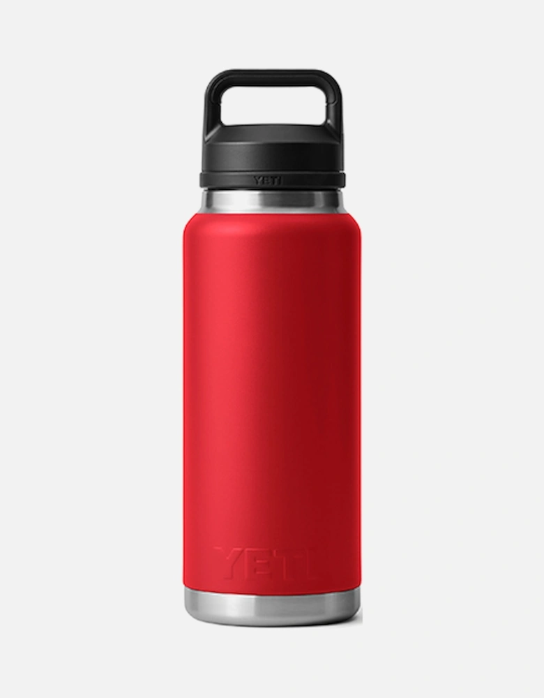 Rambler 36oz Bottle Chug Rescue Red