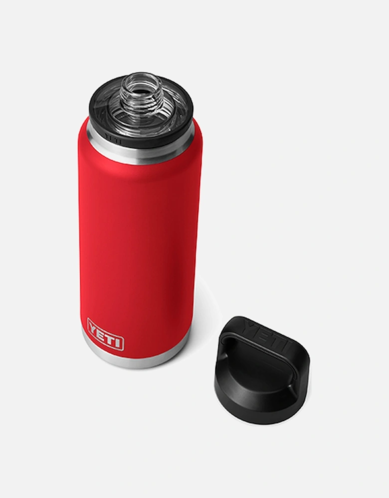 Rambler 36oz Bottle Chug Rescue Red