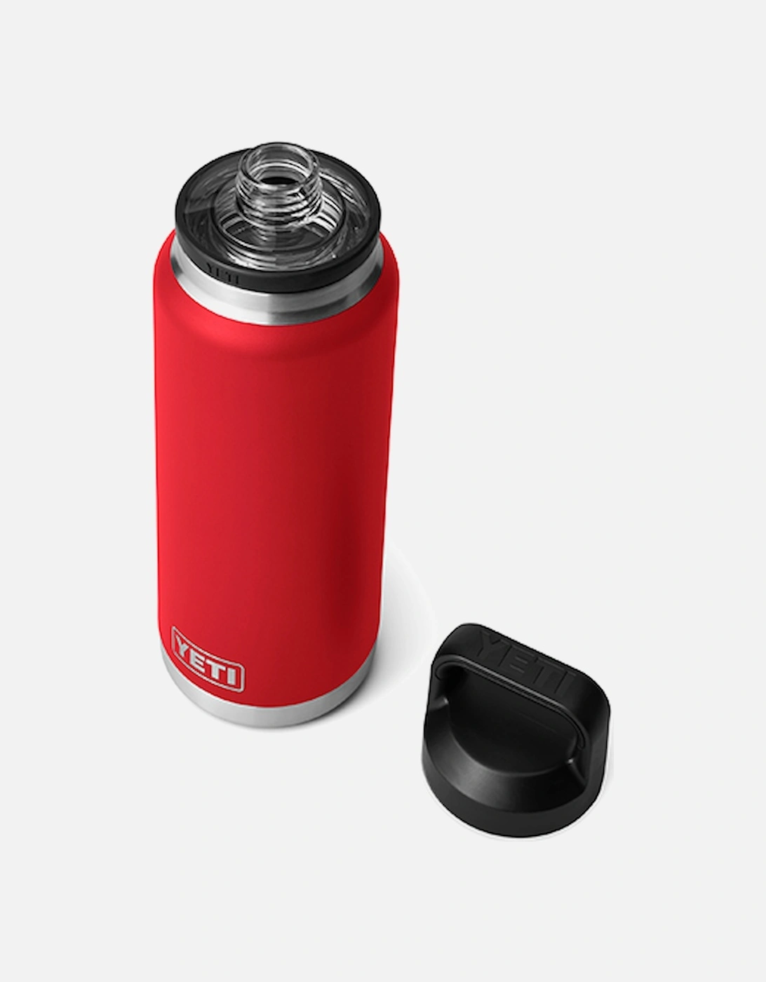 Rambler 36oz Bottle Chug Rescue Red