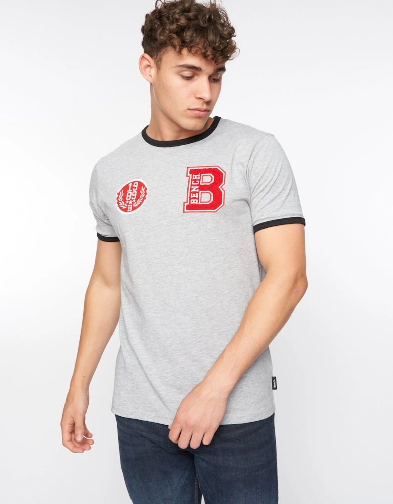 Ralphio T-Shirt - Grey