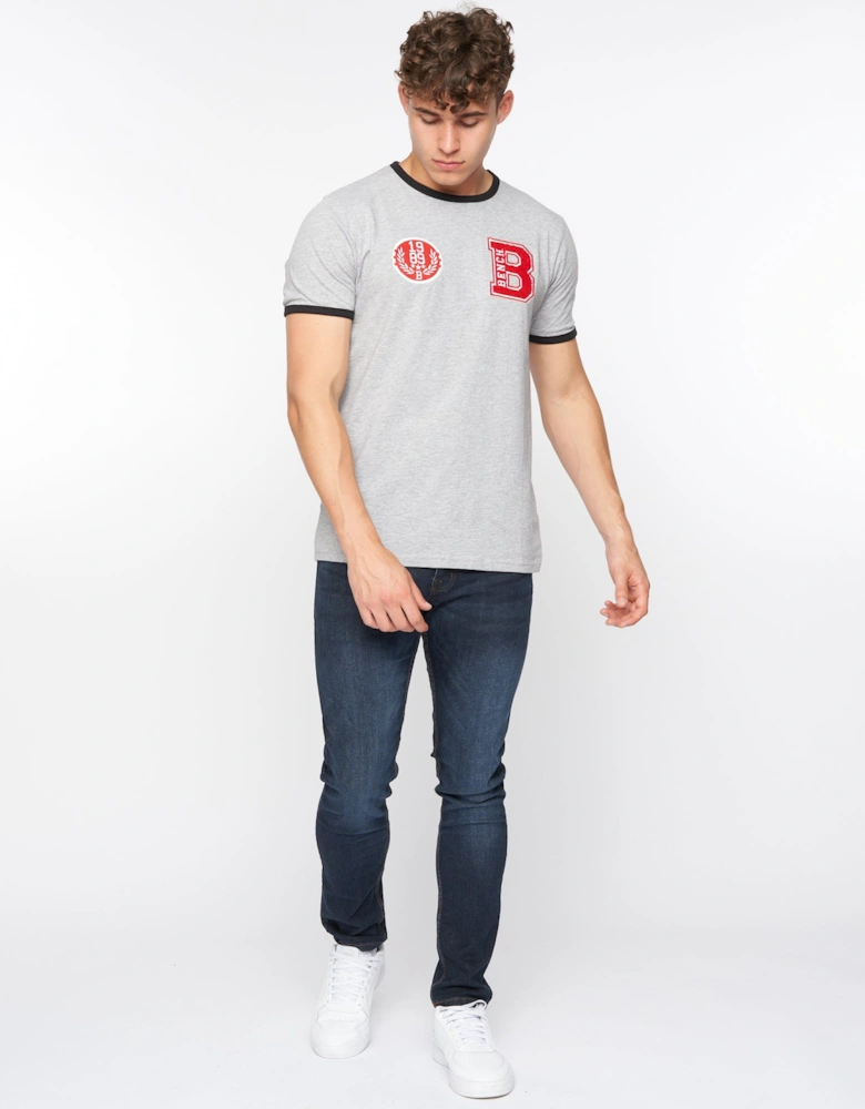 Ralphio T-Shirt - Grey