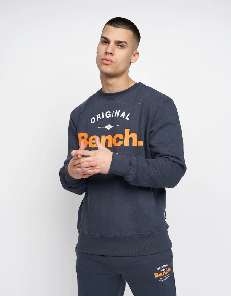 Trimpton Sweatshirt - Navy