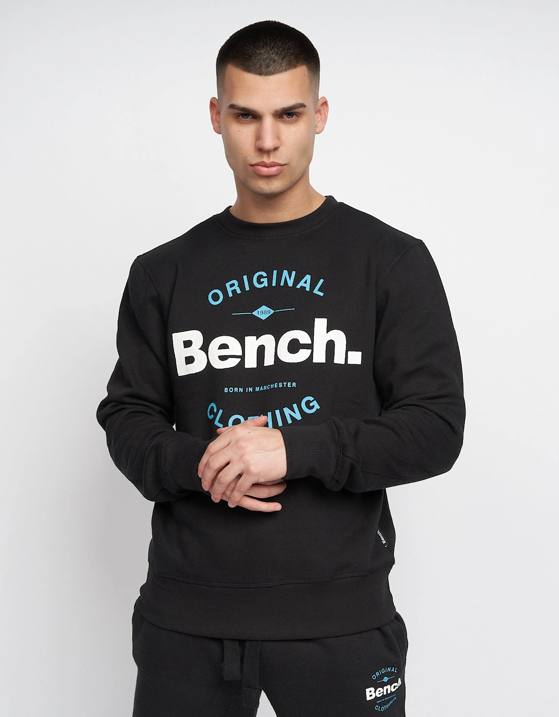 Trimpton Sweatshirt - Black, 7 of 6