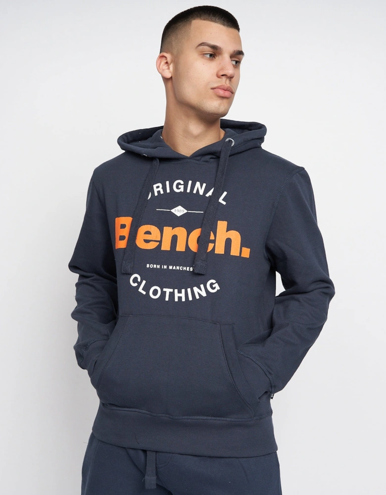 Pastain Overhead Hoody - Navy