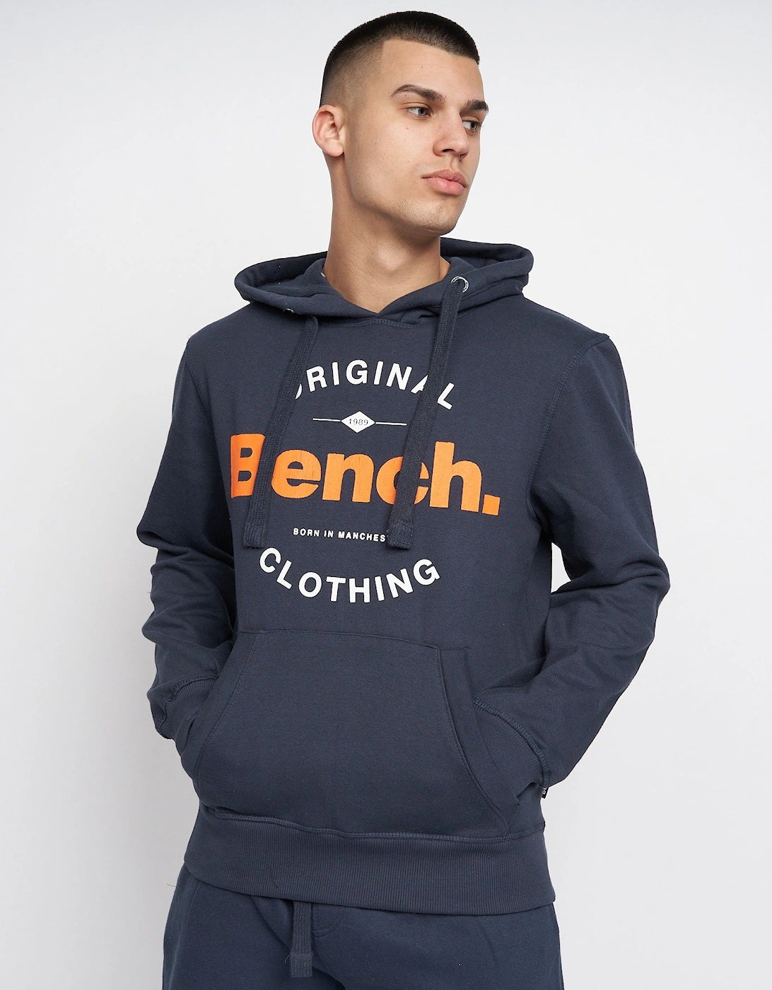 Pastain Overhead Hoody - Navy, 9 of 8