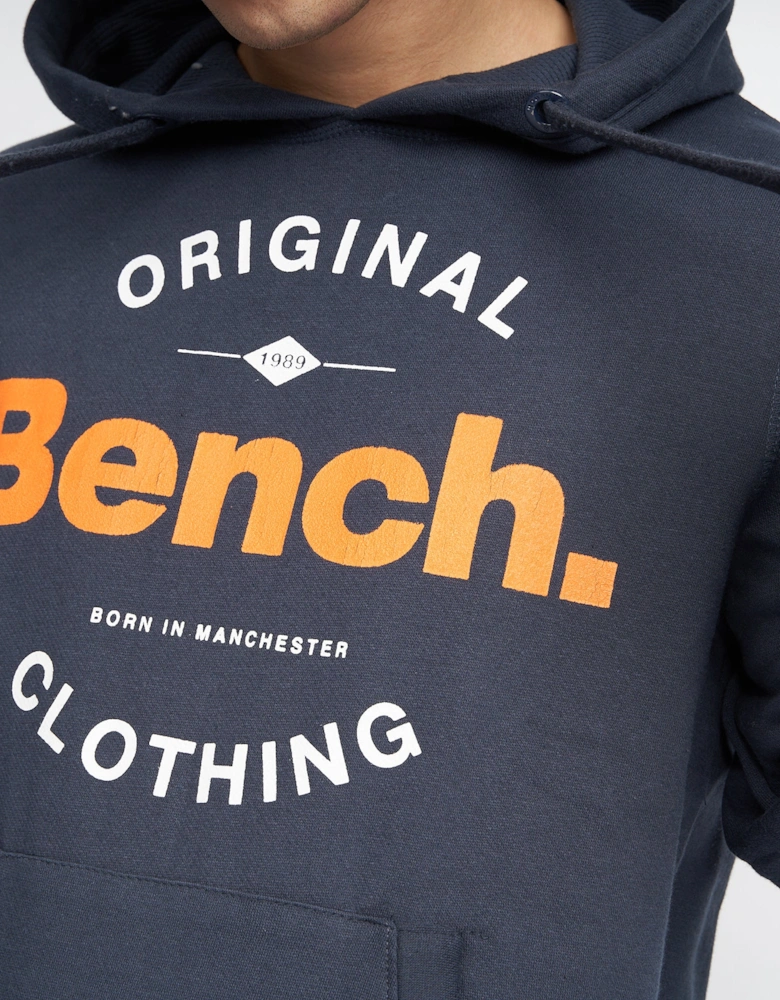 Pastain Overhead Hoody - Navy