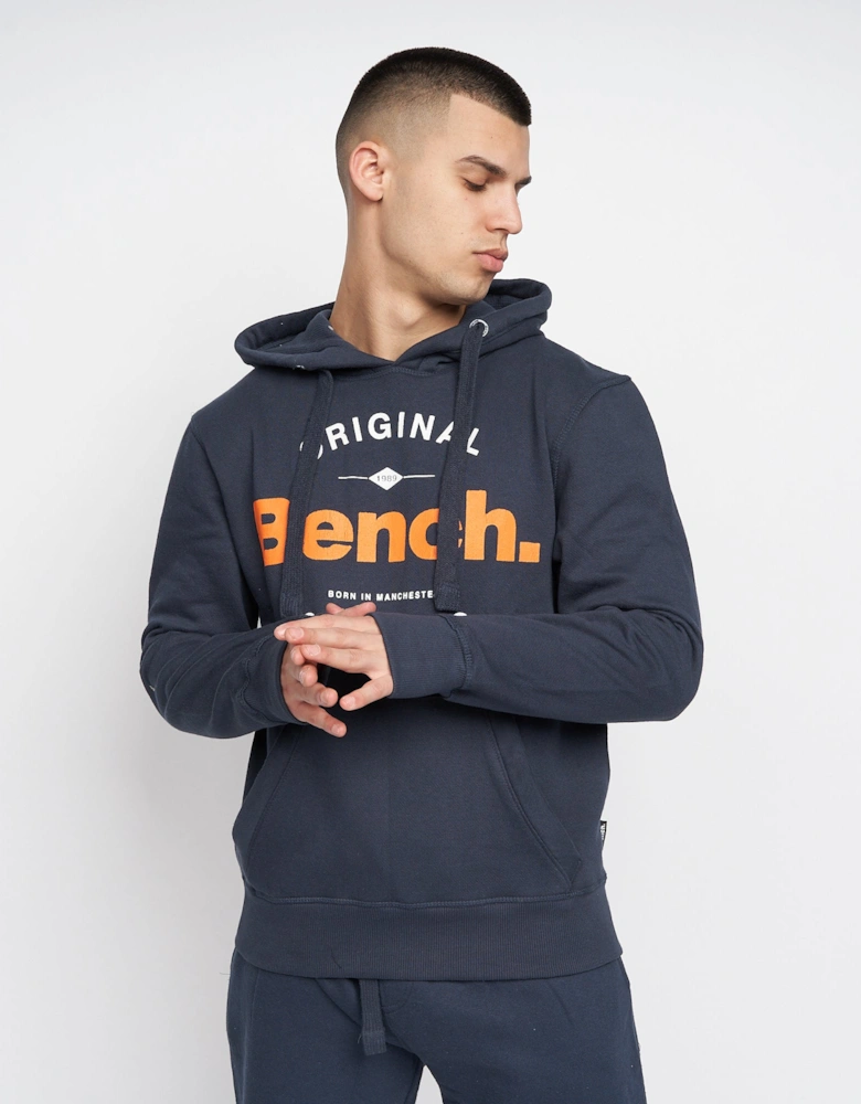 Pastain Overhead Hoody - Navy