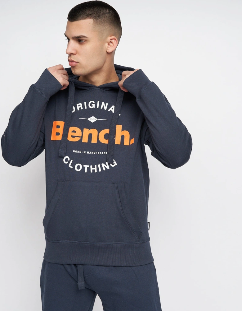 Pastain Overhead Hoody - Navy