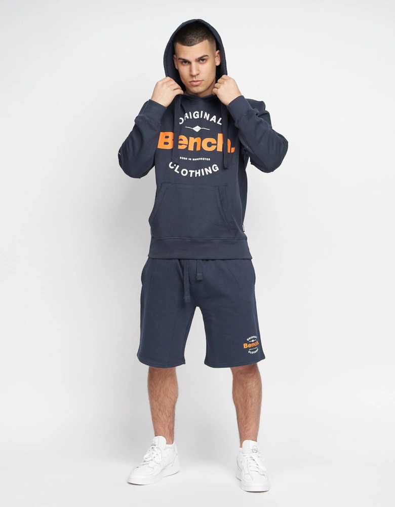 Pastain Overhead Hoody - Navy