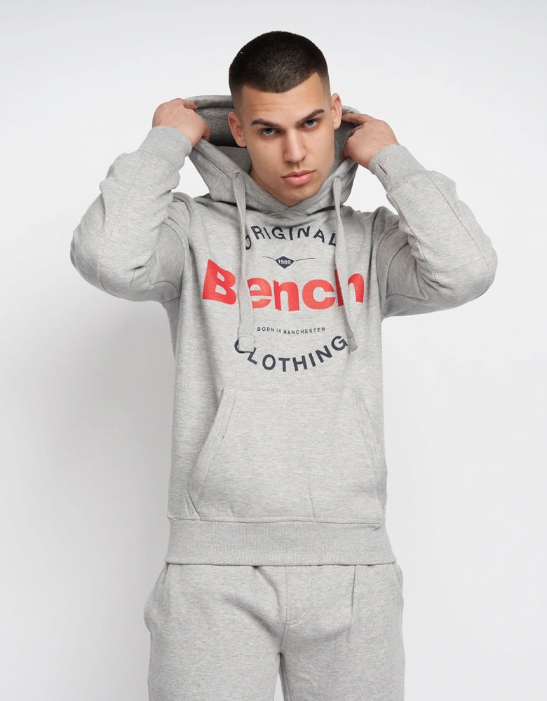 Pastain Hoody - Grey