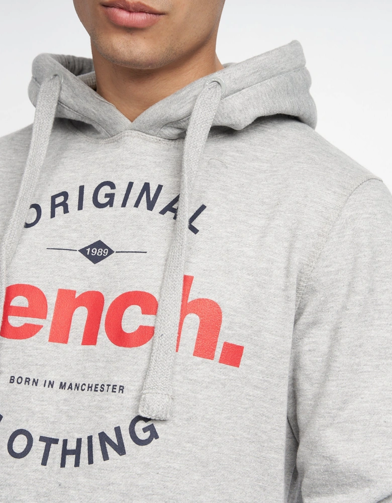 Pastain Hoody - Grey