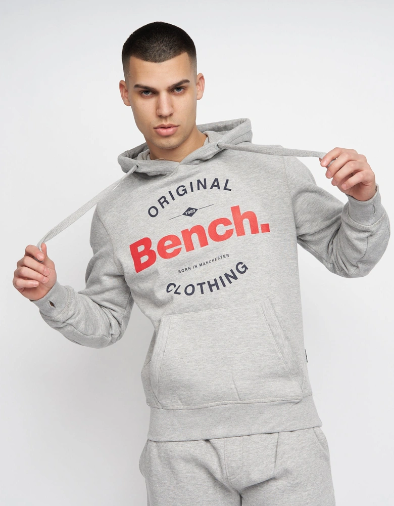 Pastain Hoody - Grey