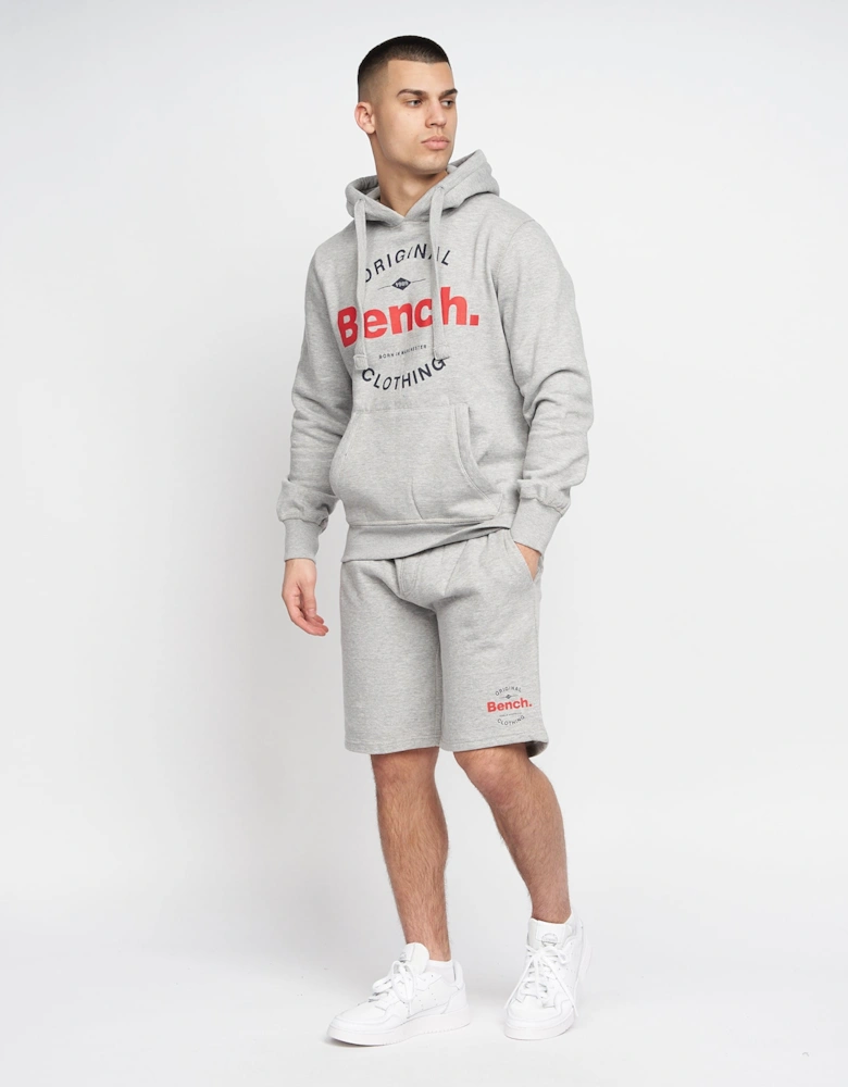 Pastain Hoody - Grey