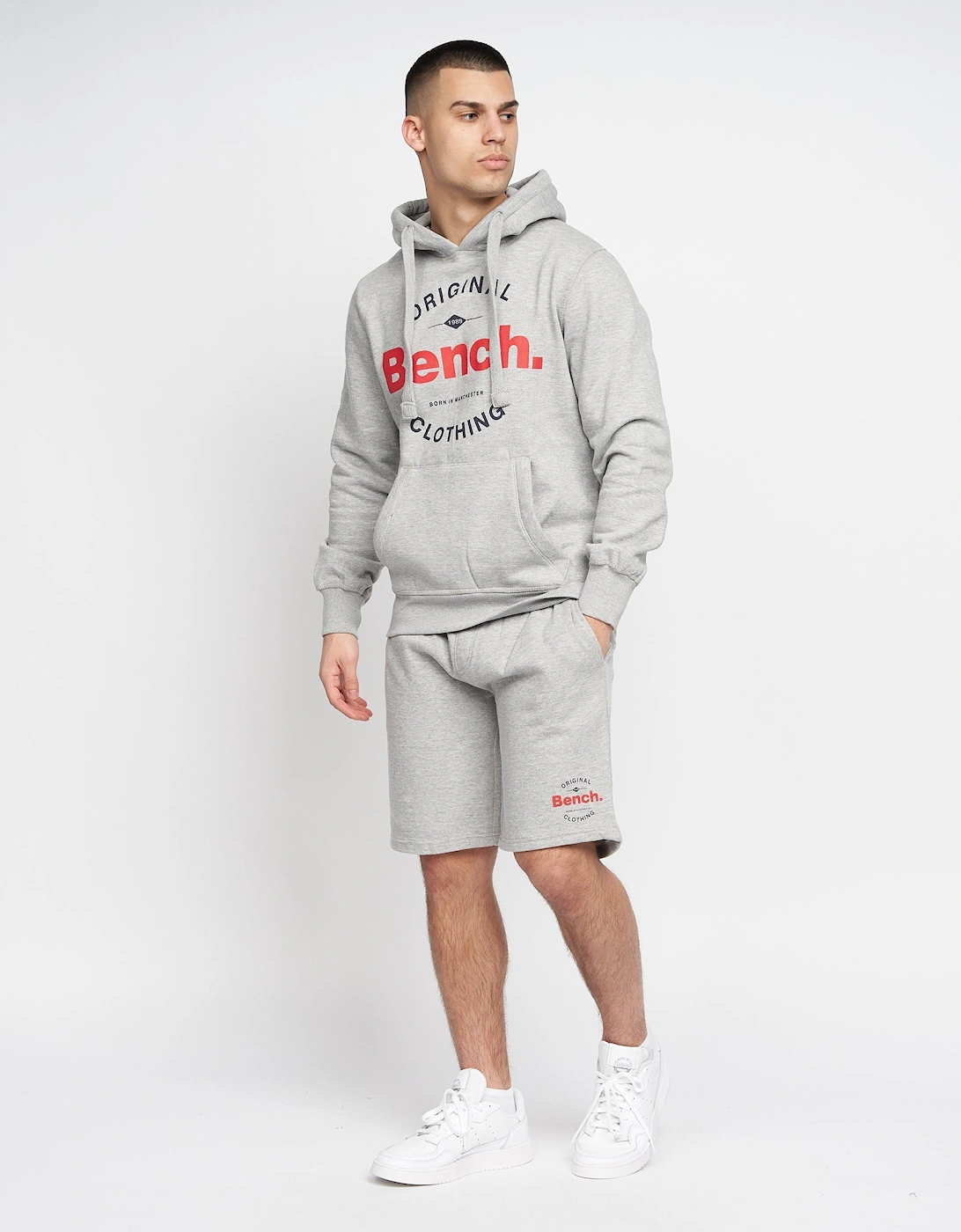 Pastain Hoody - Grey