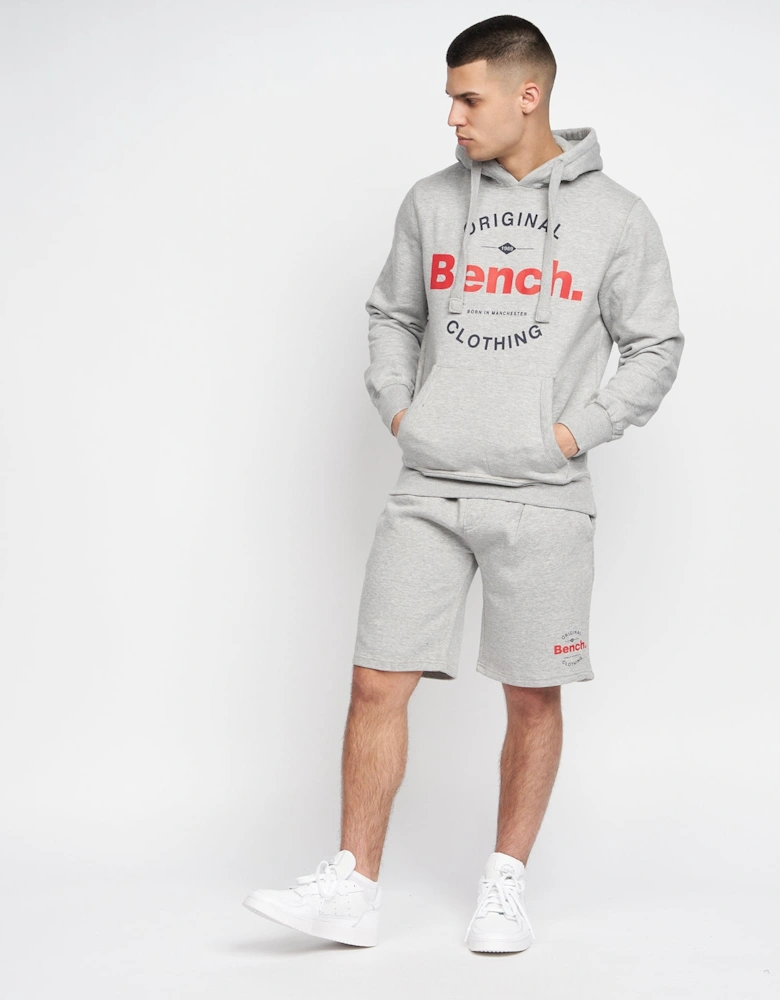 Pastain Hoody - Grey