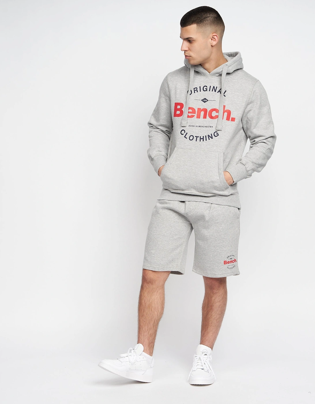 Pastain Hoody - Grey