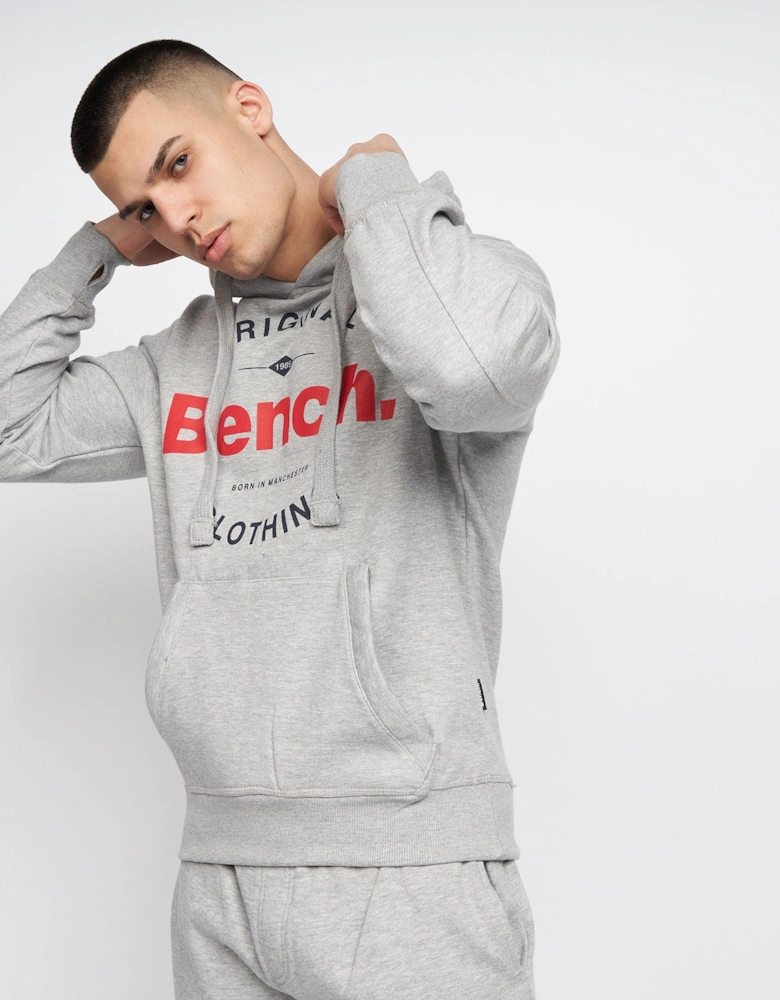 Pastain Hoody - Grey
