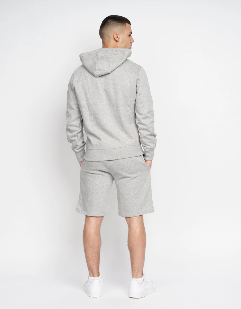 Pastain Hoody - Grey