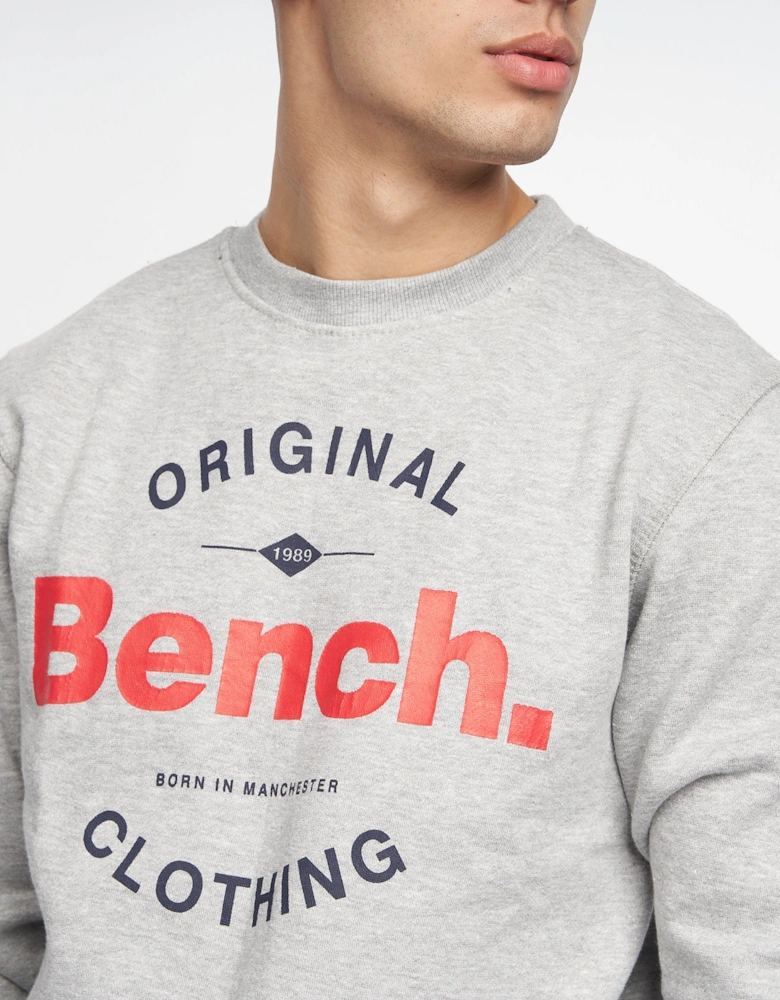 Trimpton Sweatshirt - Grey