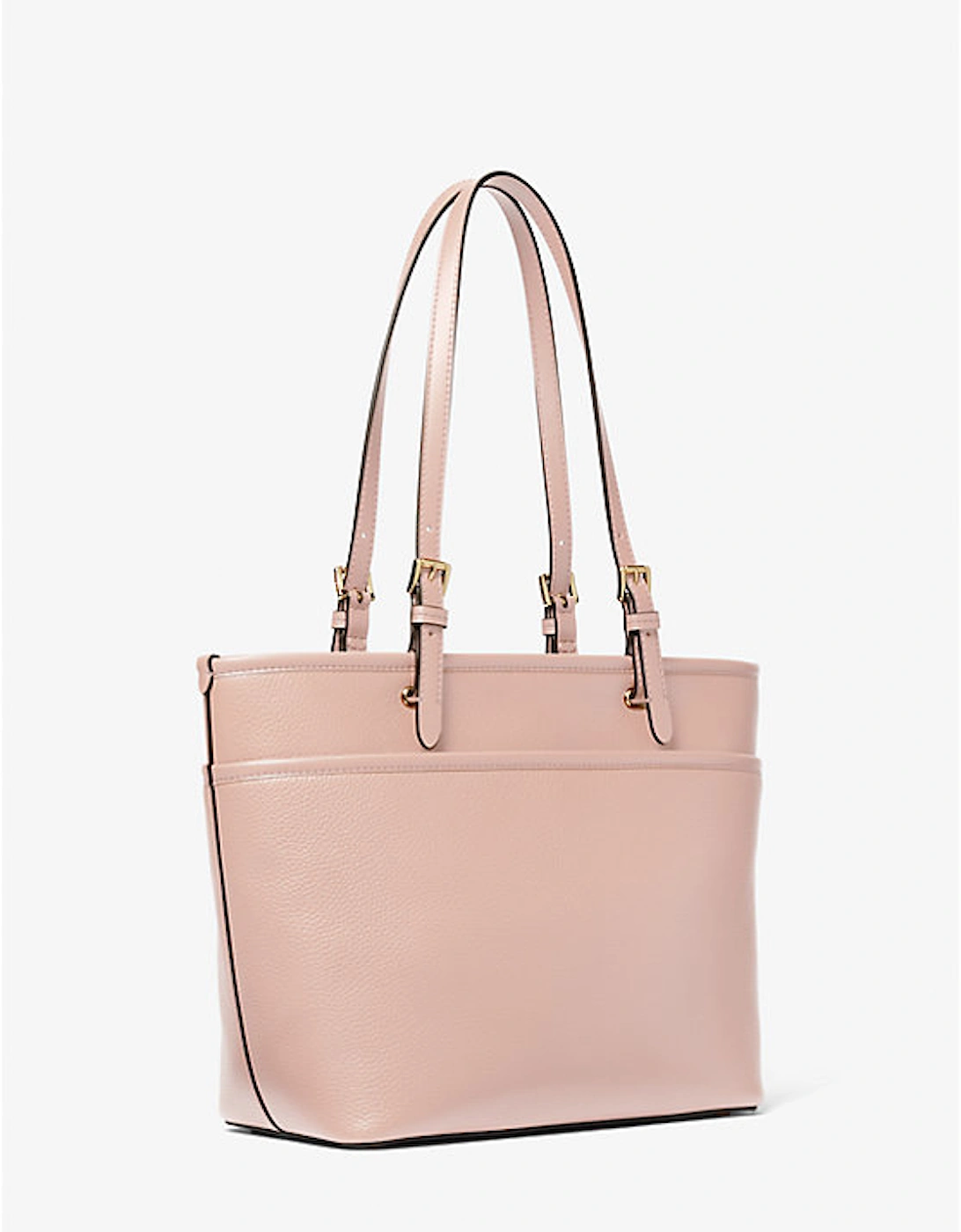 Winston Medium Pebbled Leather Tote Bag