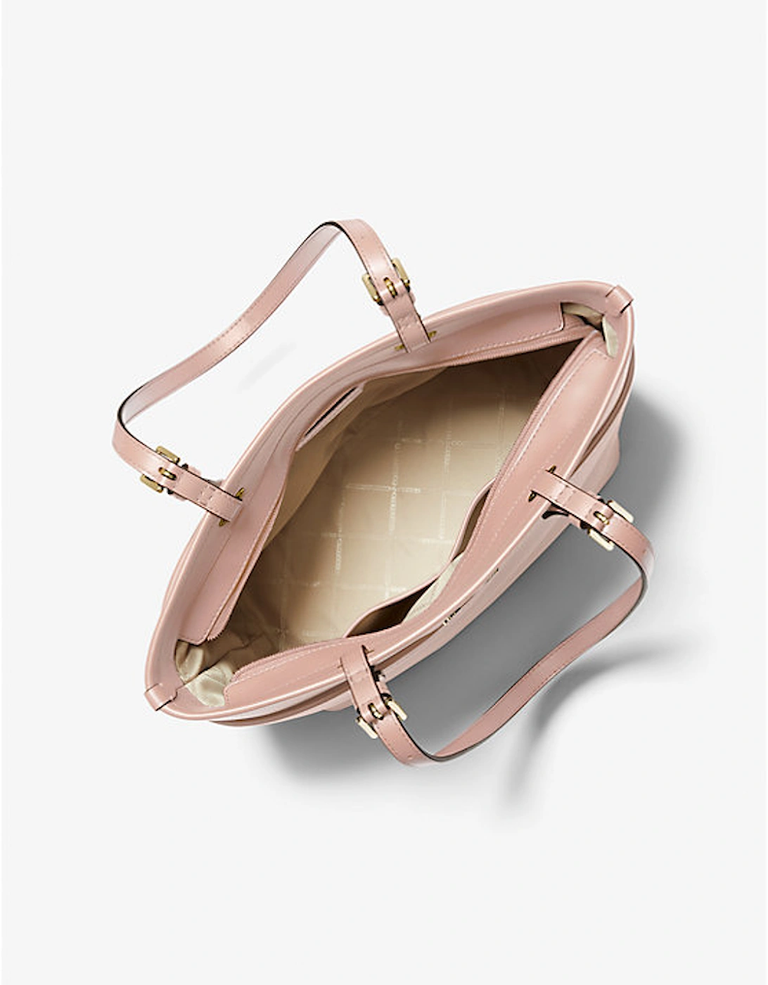 Winston Medium Pebbled Leather Tote Bag