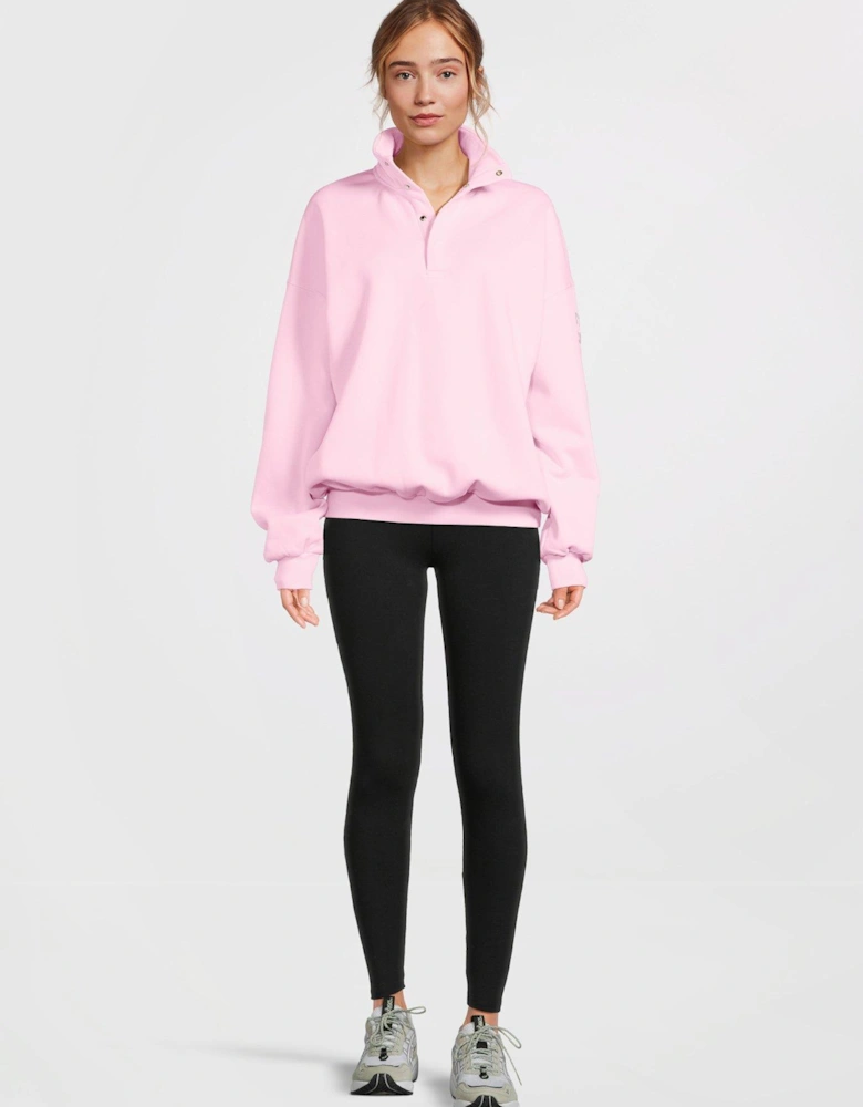 Womens Training Sierra Snap Collar - Pink