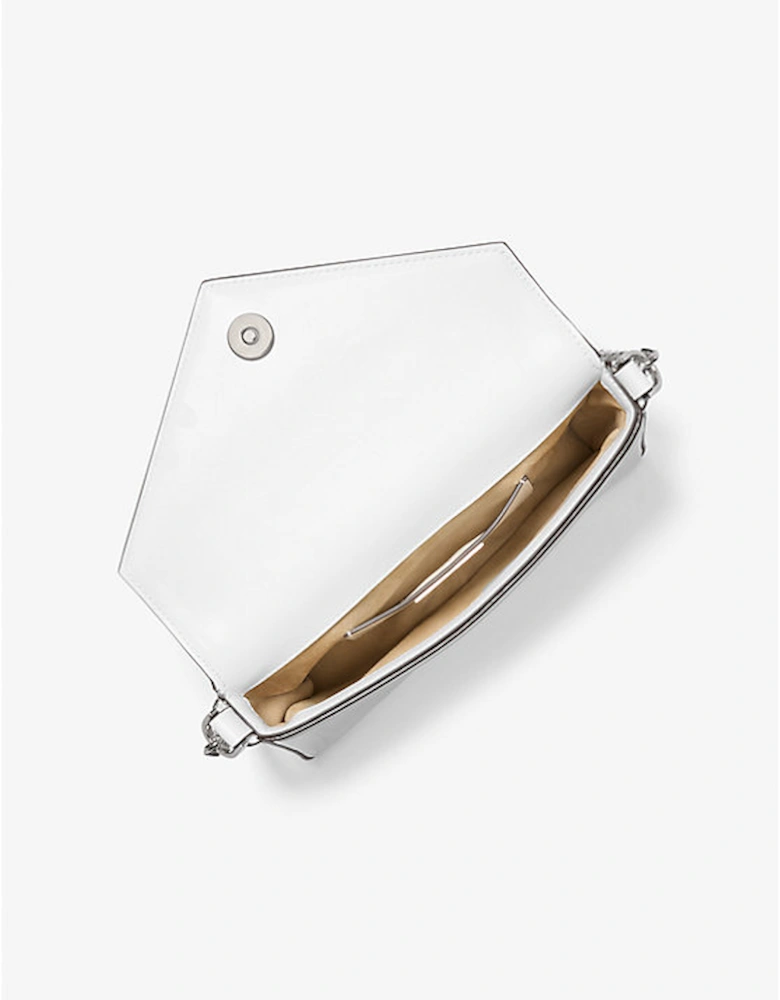Manhatta Leather Shoulder Bag