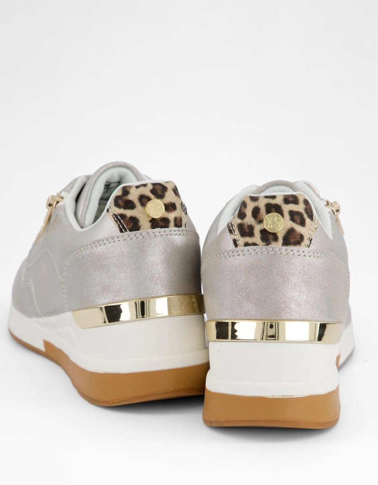 Sports Wedge Trainer - Silver