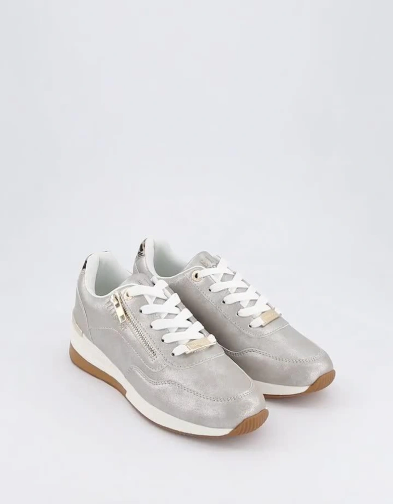 Sports Wedge Trainer - Silver